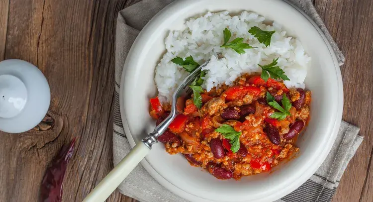 Chilli Con Carne