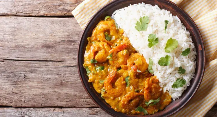 Thai Fish Curry