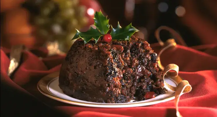 Christmas Pudding