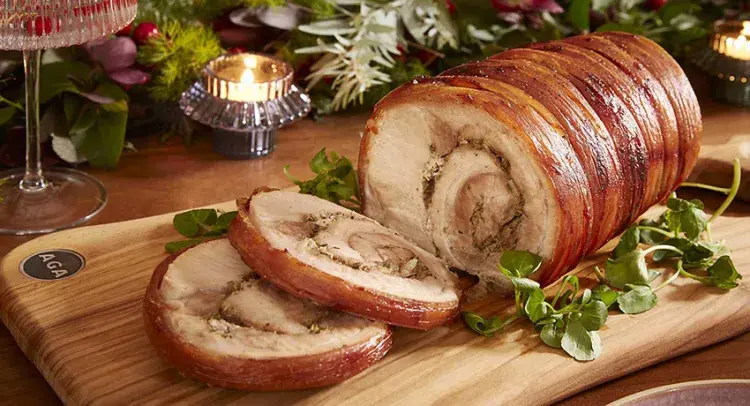 Porchetta