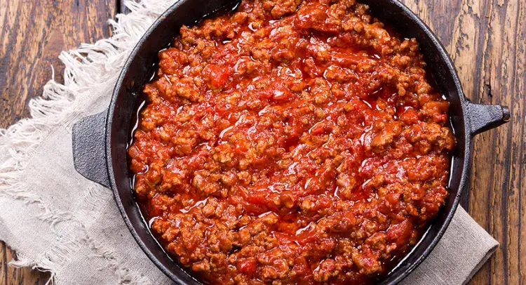 Beef Ragu