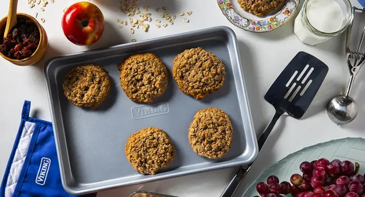 Oatmeal Cookies