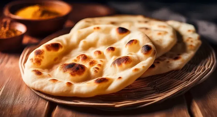 Naan Bread